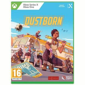 Dustborn (Deluxe Edition) XBOX Series X obraz