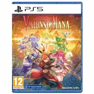 Visions of Mana PS4 obraz