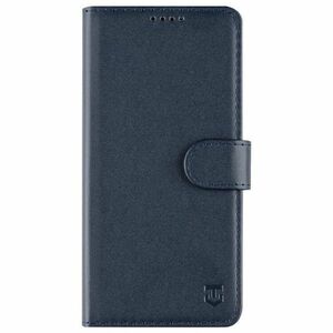 Knížkové pouzdro Tactical Field Notes pro Xiaomi Redmi A3 2024, modré obraz