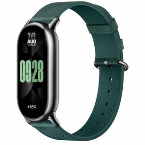 Xiaomi Smart Band 8 Checkered Strap - Green BHR7308GL obraz