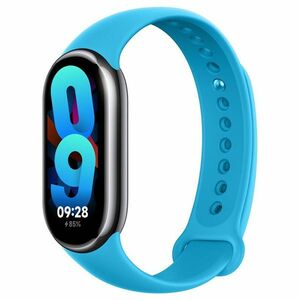 Xiaomi Smart Band 8 Strap Aqua Blue BHR7314GL obraz