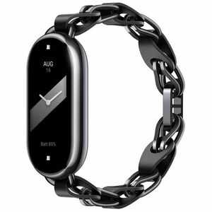 Xiaomi Smart Band 8 Chain Strap - Black BHR7303GL obraz