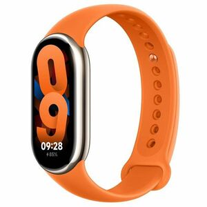 Xiaomi Smart Band 8 Strap - Sunrise Orange BHR7312GL obraz