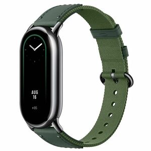 Xiaomi Smart Band 8 náhradný remienok, zelený obraz