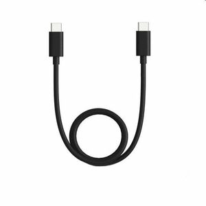 Motorola datový kabel USB-C na USB-C (3A, 2m), black obraz