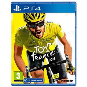 Tour de France 2023 PS4 obraz