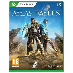 Atlas Fallen CZ XBOX Series X obraz