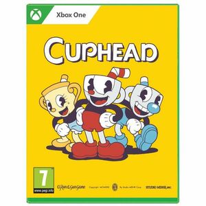 Cuphead XBOX ONE obraz