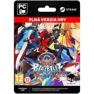 BlazBlue Centralfiction [Steam] obraz