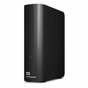 WD Elements 12TB, WDBWLG0120HBK obraz