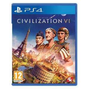 Sid Meier's Civilization 6 PS4 obraz