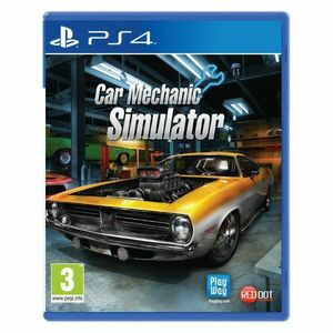 Car Mechanic Simulator PS4 obraz