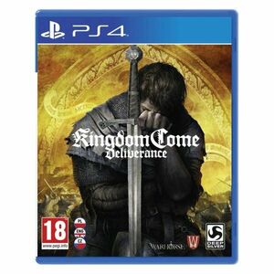 Kingdom Come: Deliverance CZ PS4 obraz