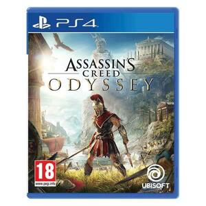 Assassins Creed: Odyssey PS4 obraz