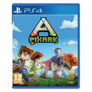 PixARK PS4 obraz