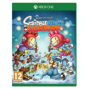 Scribblenauts Showdown XBOX ONE obraz