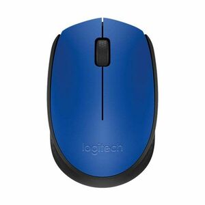 Kancelářská myš Logitech Wireless Mouse M171 Blue obraz