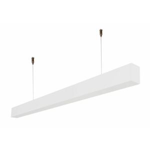 LED Solution Bílé lineární přisazené / závěsné LED svítidlo 120cm 40W 120lm/W Premium 191348 obraz