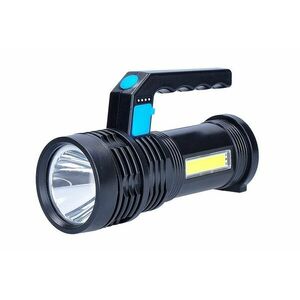 Solight LED nabíjecí svítilna s rukojetí 150lm+100lm WN46 obraz