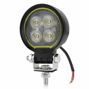 LED Solution LED kulaté pracovní světlo 20W 9-32V - VZOREK VYP270 obraz