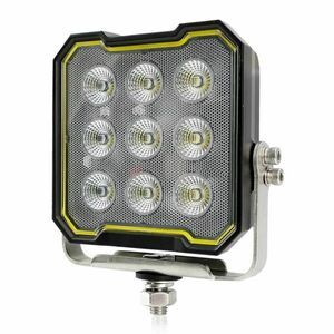 LED Solution LED čtvercové pracovní světlo 45W 9-32V - VZOREK VYP272 obraz