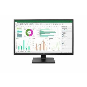 LG 27BN55UP-B počítačový monitor 68, 6 cm (27") 3840 27BN55UP-B.AEU obraz