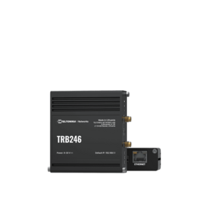 Teltonika NETWORKS TRB246 4G/LTE Industrial IoT Gateway TRB246000000 obraz