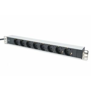 Digitus 8-Outlet strip DN-95401 obraz