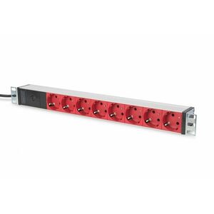 Digitus DN-95410-R napěťová distribuční jednotka (PDU) DN-95410-R obraz