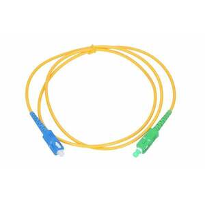 Extralink SC/APC-SC/UPC | Patchcord | Jednomodový, Simplex EX.8505 obraz