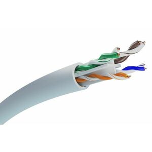 Extralink CAT6 UTP (U/UTP) V2 Interní | Síťový kabel s EX.19713 obraz