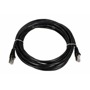 Extralink Kat.5e FTP 5m | Patchcord LAN | Síťový kabel z EX.7638 obraz