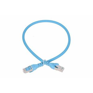 Extralink Kat.6A S/FTP 0.5m | Patchcord LAN | Síťový kabel EX.6549 obraz