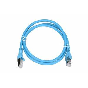 Extralink Kat.6A S/FTP 1m | Patchcord LAN | Síťový kabel z EX.6556 obraz