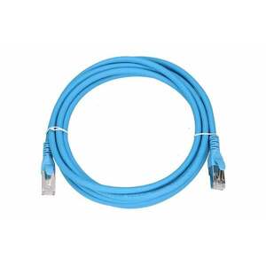 Extralink Kat.6A S/FTP 3m | Patchcord LAN | Síťový kabel z EX.6570 obraz