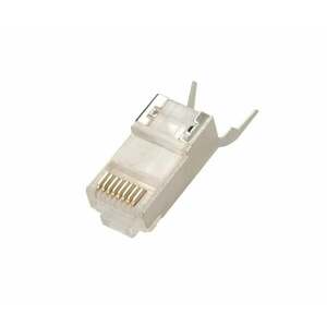 Extralink CAT6A FTP RJ45 | Zástrčka RJ45 | 8P8C stíněná EX.11601 obraz