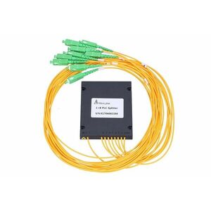 Extralink 1: 8 PLC SC/APC | Splitter | 2, 0mm, 1, 5m, G657A EX.7782 obraz