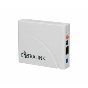 Extralink Elara | ONT | 1x GPON, 1x RJ45 1000Mb/s EX.18419 obraz