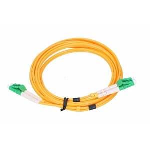 Extralink LC/APC-LC/APC | Patchcord | Jednomodový, Duplex EX.1346 obraz