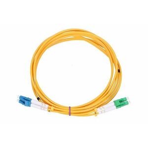 Extralink LC/UPC-LC/APC | Patchcord | Jednomodový, Duplex EX.1377 obraz