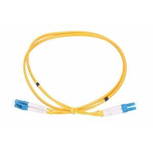 Extralink LC/UPC-LC/UPC MM 1m | Patchcord | Multimodový EX.3739 obraz