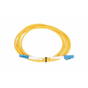 Extralink LC/UPC-LC/UPC | Patchcord | Jednomodový, Simplex EX.15005 obraz