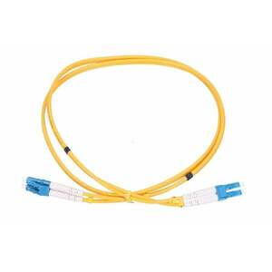 Extralink LC/UPC-LC/UPC | Patchcord | Jednomodový, Duplex EX.2923 obraz