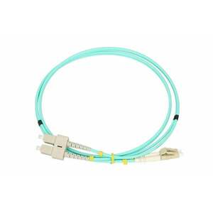 Extralink LC/UPC-SC/UPC | Patchcord | Multimodový, OM3 EX.10338 obraz