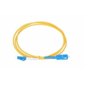 Extralink LC/UPC-SC/UPC | Patchcord | Jednomodový, Simplex EX.12257 obraz