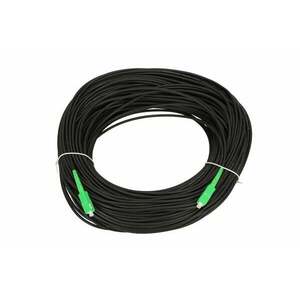 Extralink SC/APC-SC/APC Round drop | Patchcord | Kulatý EX.13384 obraz