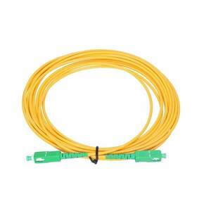 Extralink SC/APC-SC/APC | Patchcord | Jednomodový, Simplex EX.10253 obraz