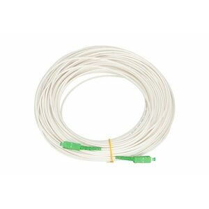 Extralink SC/APC-SC/APC | Patchcord | LSOH, Jednomodový EX.16309 obraz