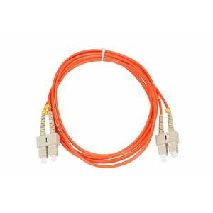 Extralink SC/UPC-SC/UPC | Patchcord | Multimodový, Duplex EX.3692 obraz