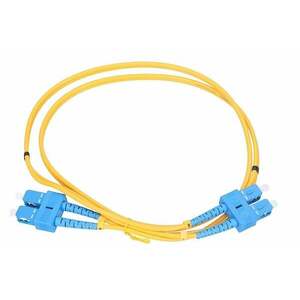 Extralink SC/UPC-SC/UPC | Patchcord | Jednomodový, G.652D EX.15456 obraz